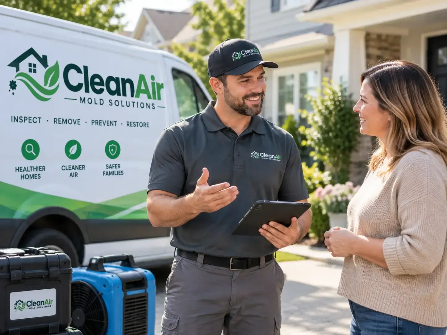 Mold Remediation Johnston City, IL FAQs